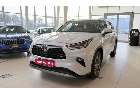 Toyota Highlander, 2026 год, 6 050 000 рублей, 3 фотография