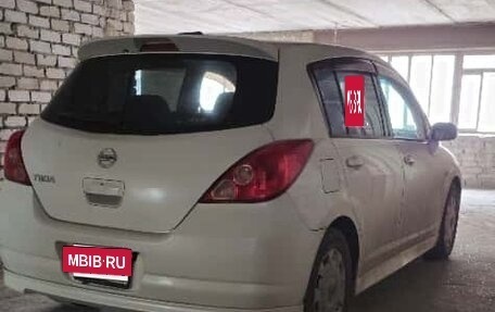 Nissan Tiida, 2005 год, 500 000 рублей, 2 фотография