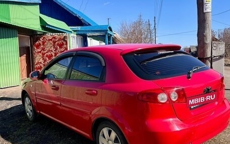 Chevrolet Lacetti, 2007 год, 295 000 рублей, 4 фотография