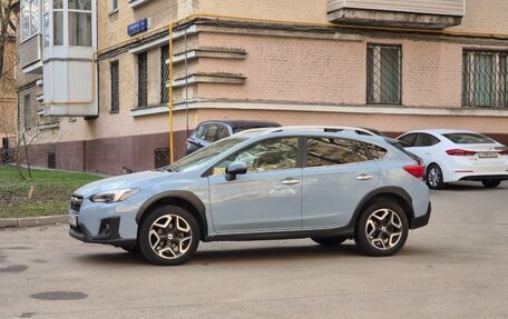 Subaru XV II, 2018 год, 2 600 000 рублей, 2 фотография
