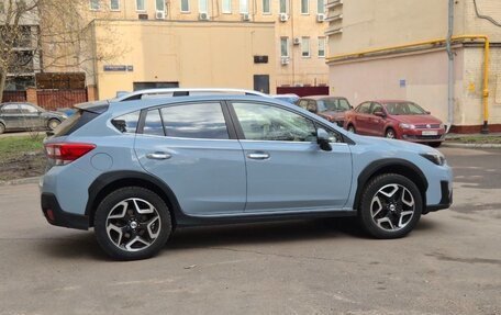 Subaru XV II, 2018 год, 2 600 000 рублей, 3 фотография