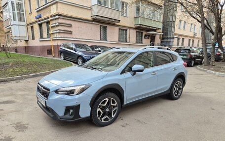 Subaru XV II, 2018 год, 2 600 000 рублей, 4 фотография