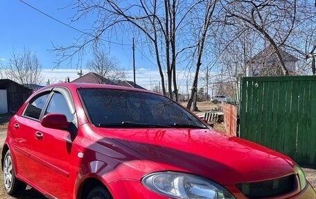 Chevrolet Lacetti, 2007 год, 295 000 рублей, 6 фотография