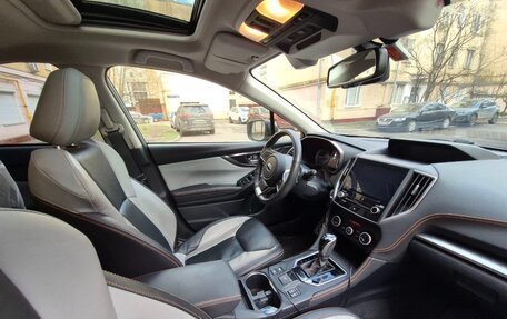 Subaru XV II, 2018 год, 2 600 000 рублей, 6 фотография