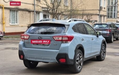 Subaru XV II, 2018 год, 2 600 000 рублей, 7 фотография