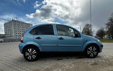 Citroen C3 II, 2008 год, 400 000 рублей, 3 фотография