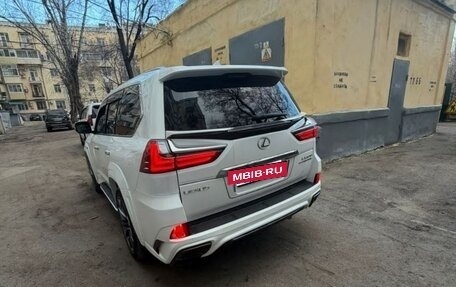 Lexus LX III, 2018 год, 12 000 000 рублей, 6 фотография