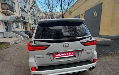 Lexus LX III, 2018 год, 12 000 000 рублей, 7 фотография