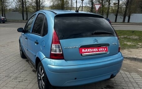 Citroen C3 II, 2008 год, 400 000 рублей, 2 фотография