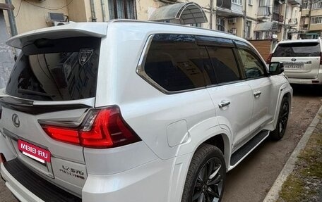 Lexus LX III, 2018 год, 12 000 000 рублей, 5 фотография