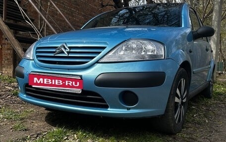 Citroen C3 II, 2008 год, 400 000 рублей, 6 фотография