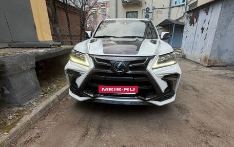 Lexus LX III, 2018 год, 12 000 000 рублей, 2 фотография