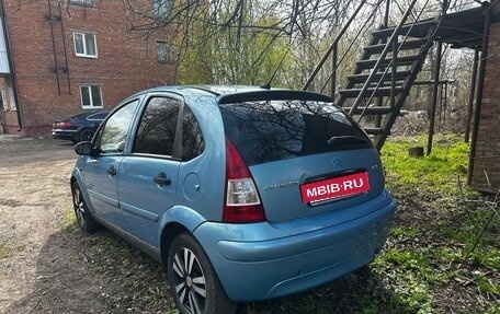 Citroen C3 II, 2008 год, 400 000 рублей, 8 фотография