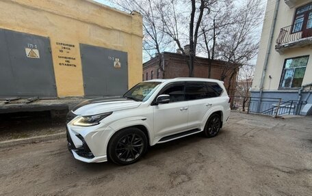 Lexus LX III, 2018 год, 12 000 000 рублей, 9 фотография