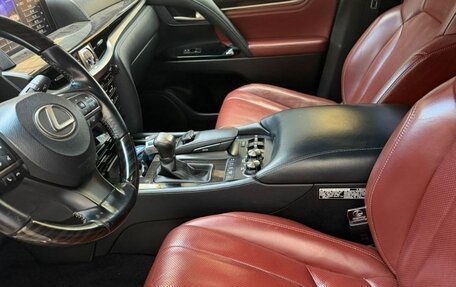 Lexus LX III, 2018 год, 12 000 000 рублей, 11 фотография