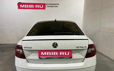 Skoda Octavia, 2018 год, 1 850 000 рублей, 8 фотография