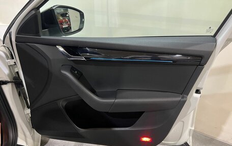 Skoda Octavia, 2018 год, 1 850 000 рублей, 15 фотография