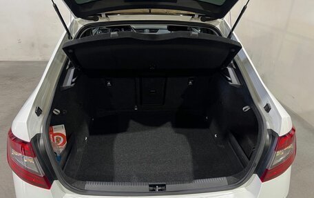 Skoda Octavia, 2018 год, 1 850 000 рублей, 13 фотография