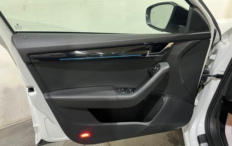 Skoda Octavia, 2018 год, 1 850 000 рублей, 14 фотография