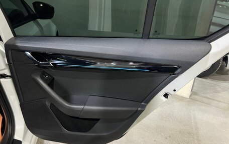 Skoda Octavia, 2018 год, 1 850 000 рублей, 17 фотография