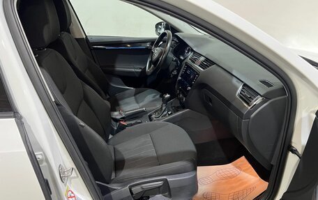 Skoda Octavia, 2018 год, 1 850 000 рублей, 24 фотография