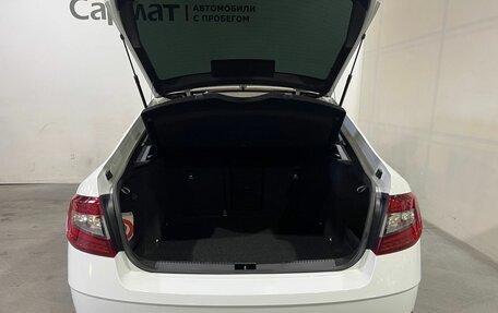 Skoda Octavia, 2018 год, 1 850 000 рублей, 12 фотография