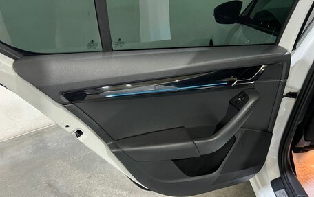 Skoda Octavia, 2018 год, 1 850 000 рублей, 16 фотография