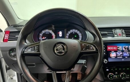 Skoda Octavia, 2018 год, 1 850 000 рублей, 22 фотография