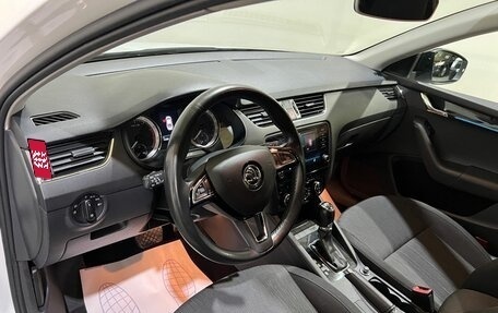 Skoda Octavia, 2018 год, 1 850 000 рублей, 19 фотография