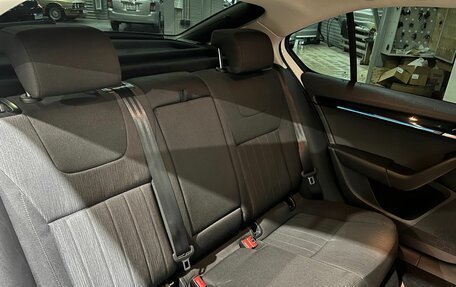 Skoda Octavia, 2018 год, 1 850 000 рублей, 27 фотография