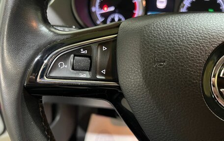 Skoda Octavia, 2018 год, 1 850 000 рублей, 32 фотография