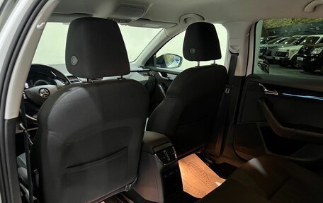 Skoda Octavia, 2018 год, 1 850 000 рублей, 28 фотография