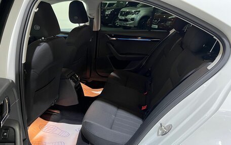 Skoda Octavia, 2018 год, 1 850 000 рублей, 29 фотография