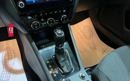 Skoda Octavia, 2018 год, 1 850 000 рублей, 39 фотография