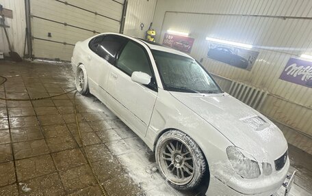 Lexus GS II рестайлинг, 1999 год, 850 000 рублей, 4 фотография