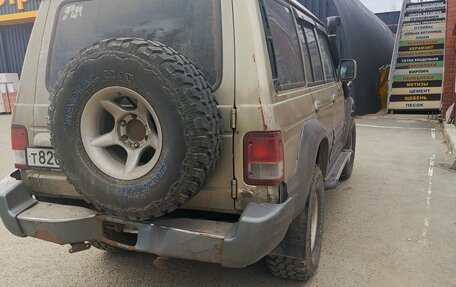 Hyundai Galloper II, 2002 год, 600 000 рублей, 6 фотография