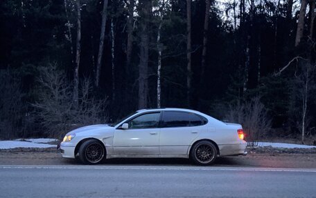 Lexus GS II рестайлинг, 1999 год, 850 000 рублей, 7 фотография