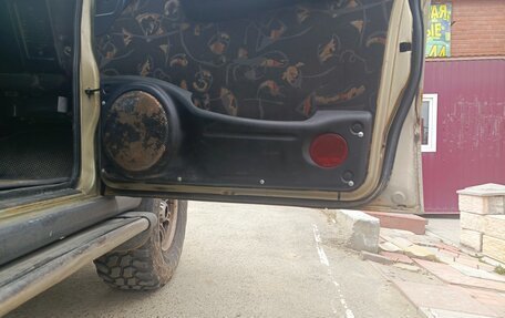 Hyundai Galloper II, 2002 год, 600 000 рублей, 9 фотография