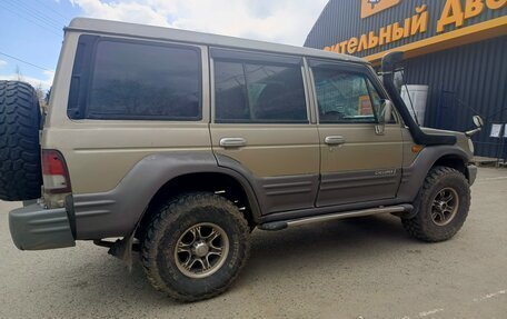 Hyundai Galloper II, 2002 год, 600 000 рублей, 8 фотография