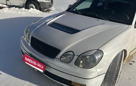 Lexus GS II рестайлинг, 1999 год, 850 000 рублей, 5 фотография