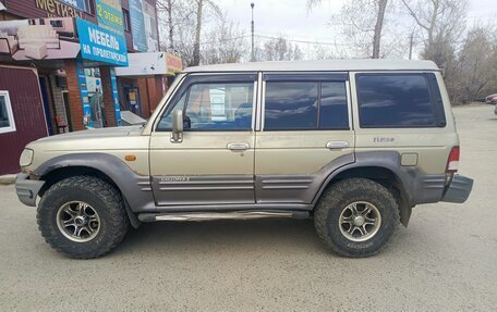 Hyundai Galloper II, 2002 год, 600 000 рублей, 4 фотография