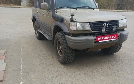 Hyundai Galloper II, 2002 год, 600 000 рублей, 2 фотография