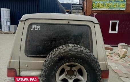 Hyundai Galloper II, 2002 год, 600 000 рублей, 7 фотография