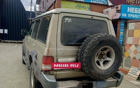Hyundai Galloper II, 2002 год, 600 000 рублей, 5 фотография