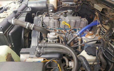 Hyundai Galloper II, 2002 год, 600 000 рублей, 22 фотография