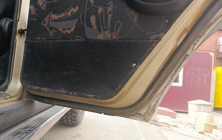 Hyundai Galloper II, 2002 год, 600 000 рублей, 11 фотография