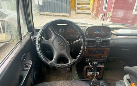 Hyundai Galloper II, 2002 год, 600 000 рублей, 17 фотография