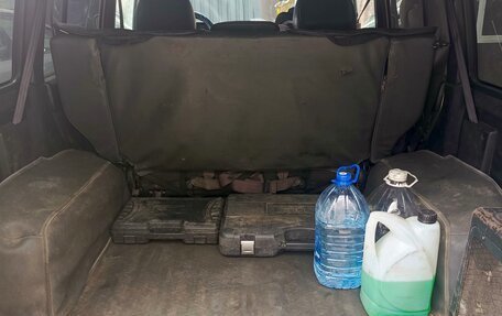 Hyundai Galloper II, 2002 год, 600 000 рублей, 18 фотография