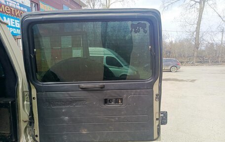 Hyundai Galloper II, 2002 год, 600 000 рублей, 19 фотография