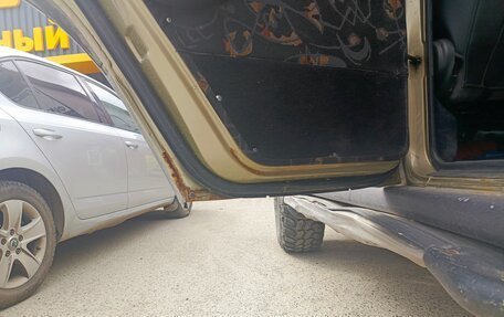 Hyundai Galloper II, 2002 год, 600 000 рублей, 15 фотография